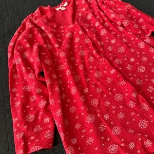 Victoria Secret Thermal Pajama